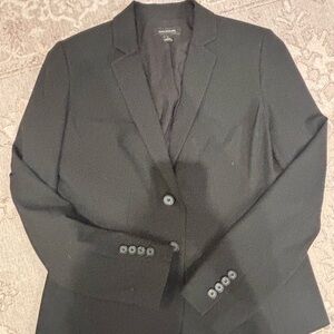 Ann Taylor Classic Black Blazer